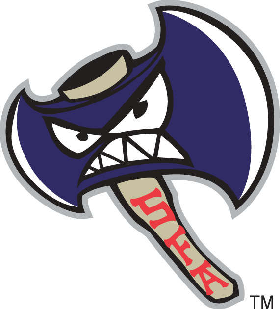 Stephen F. Austin Lumberjacks 2002-Pres Mascot Logo v2 diy iron on heat transfer